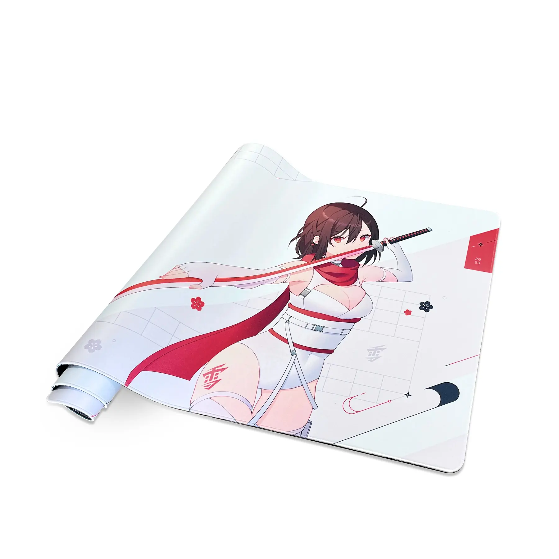 Yuki Aim mousepads